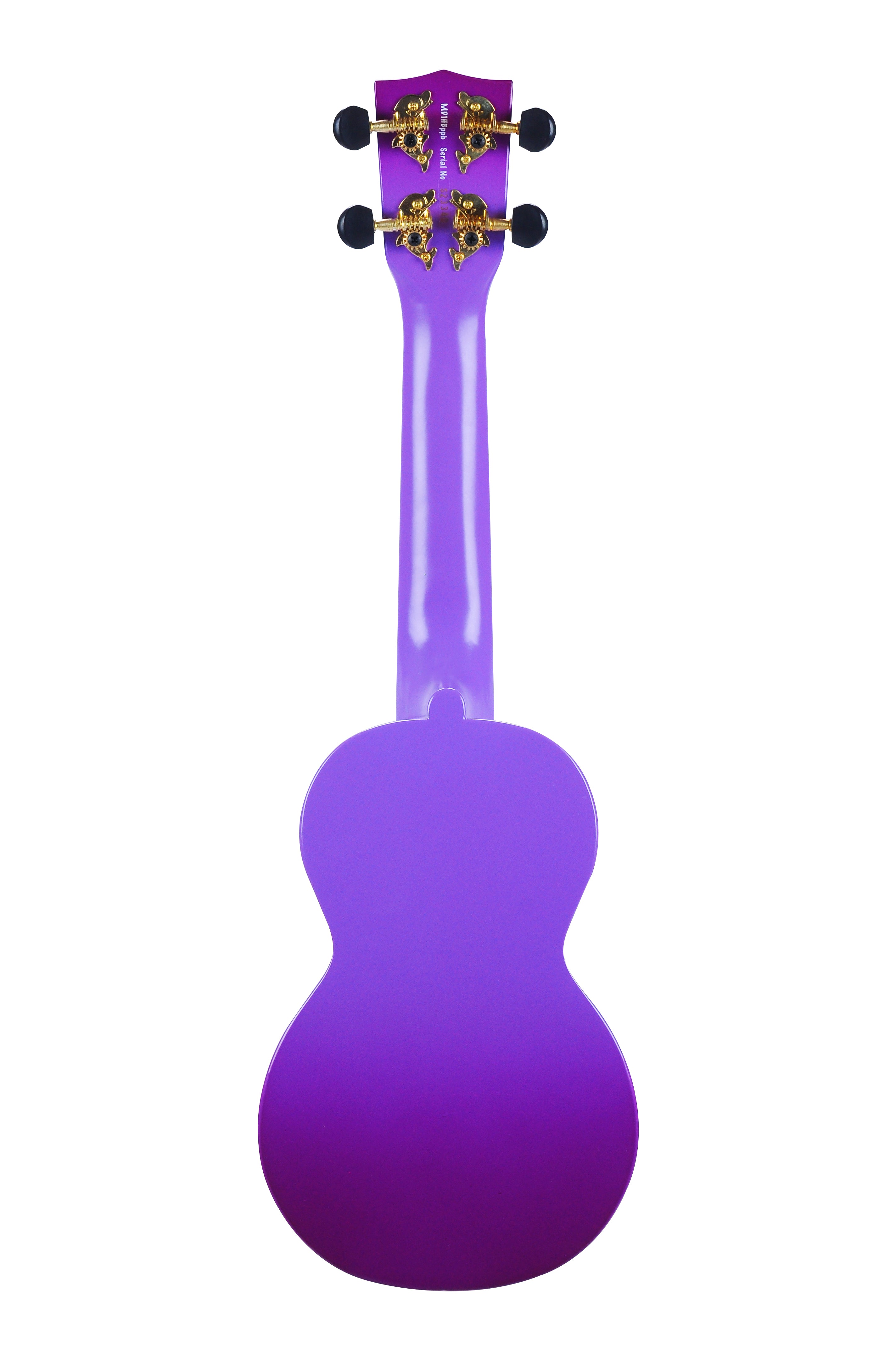 Mahalo | MD1HBppb | Hibiscus | Soprano Ukulele Mahalo | MD1HBppb | Hibiscus | Soprano Ukulele